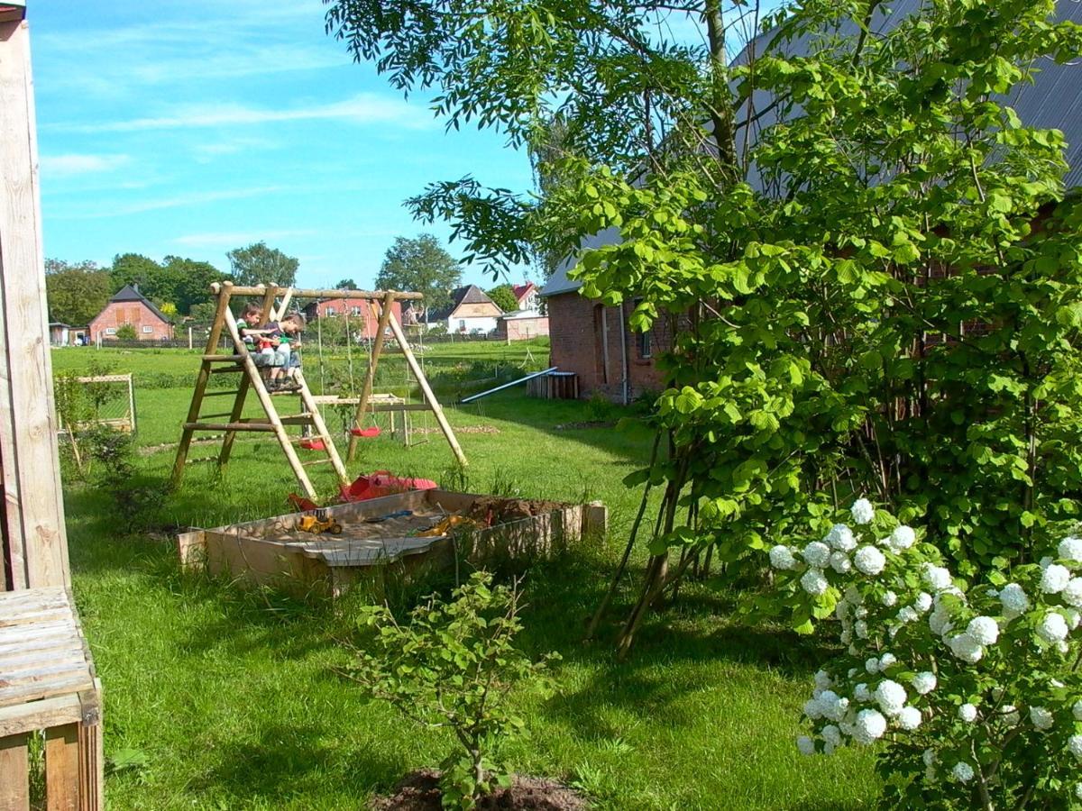 Birkenhof An Der Ostsee Hohenkirchen  外观 照片