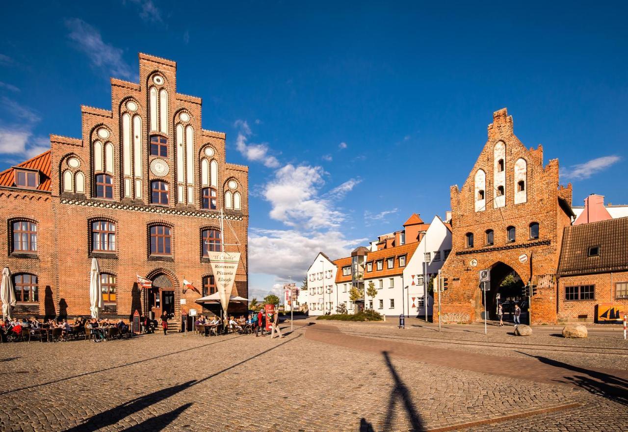 Birkenhof An Der Ostsee Hohenkirchen  外观 照片